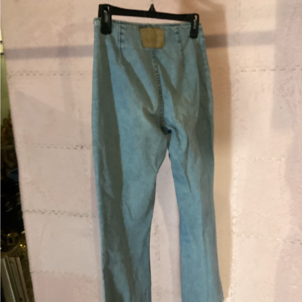 Lace up hot&the gang jeans - Picture 2 of 3